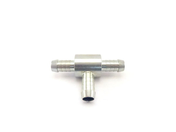 Schlauchverbinder T-Form 12mm